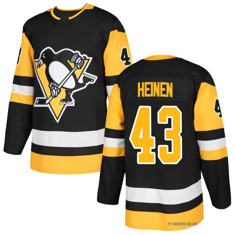 pittsburgh penguins authentic third jersey