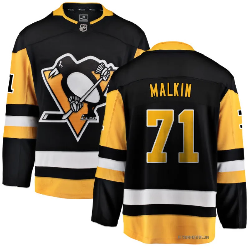 malkin jersey number