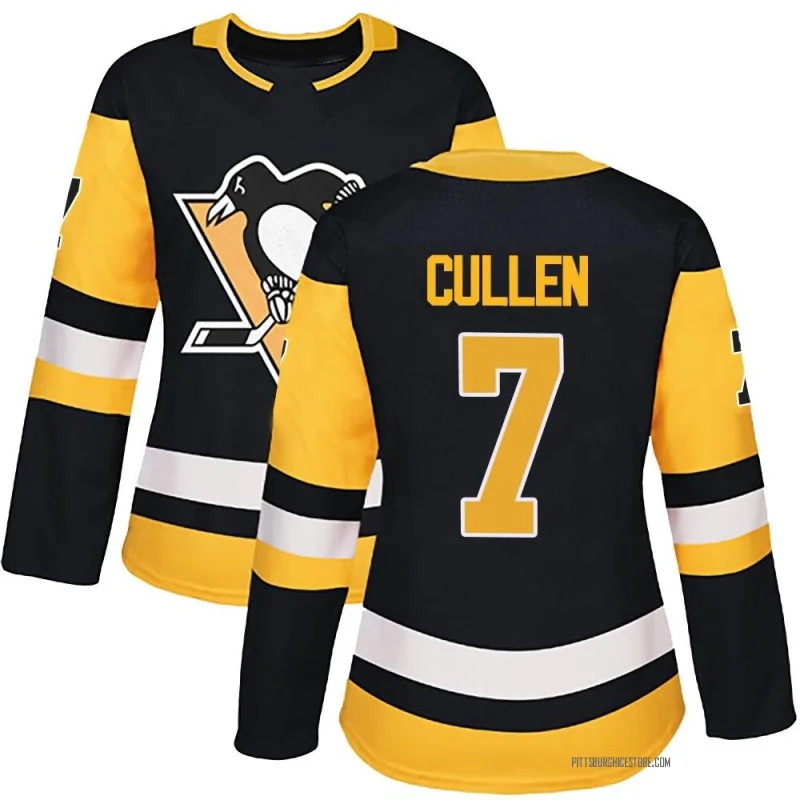 cullen penguins jersey