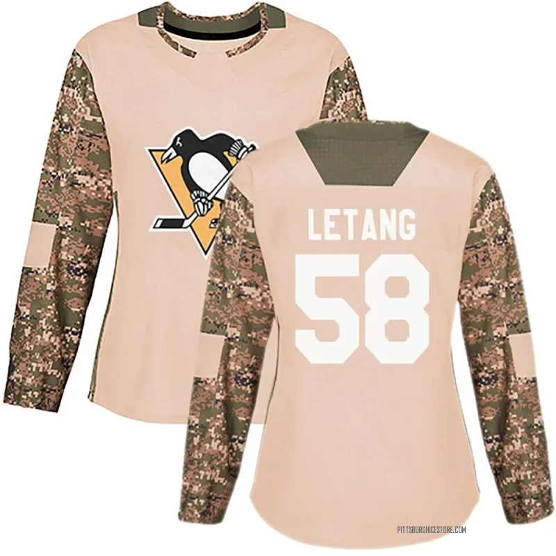 letang jersey women's